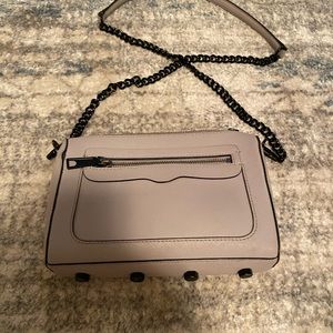 Rebecca Minkoff Saffiano Leather Crossbody